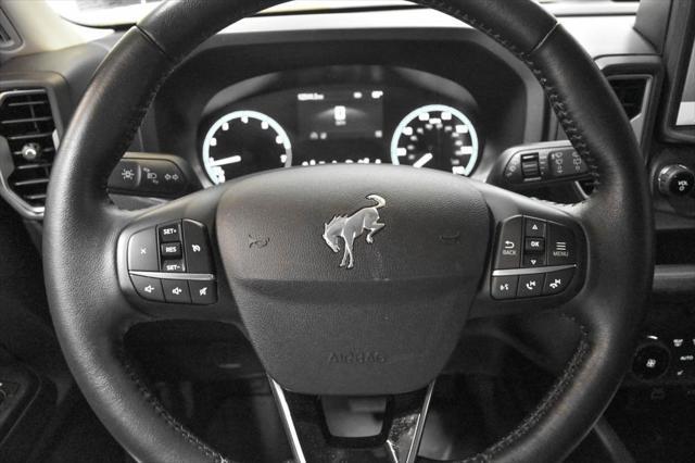 used 2023 Ford Bronco Sport car, priced at $27,500