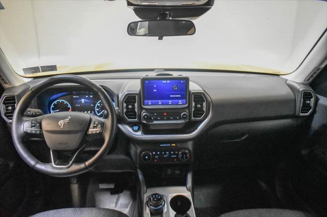 used 2023 Ford Bronco Sport car, priced at $27,500