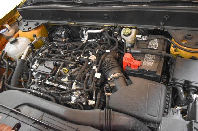 used 2023 Ford Bronco Sport car, priced at $27,500