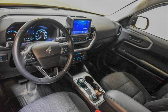 used 2023 Ford Bronco Sport car, priced at $27,500
