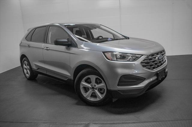 used 2021 Ford Edge car, priced at $21,117