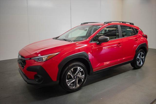 new 2025 Subaru Crosstrek car, priced at $31,016