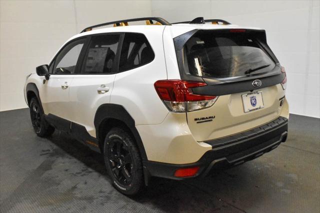 new 2024 Subaru Forester car, priced at $36,456