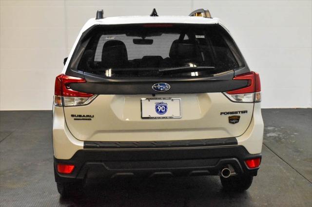 new 2024 Subaru Forester car, priced at $36,456