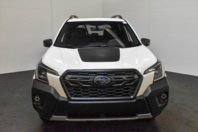 new 2024 Subaru Forester car, priced at $36,456