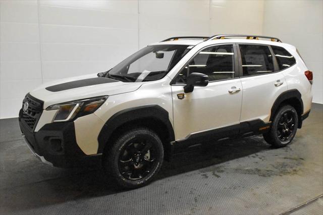 new 2024 Subaru Forester car, priced at $36,456