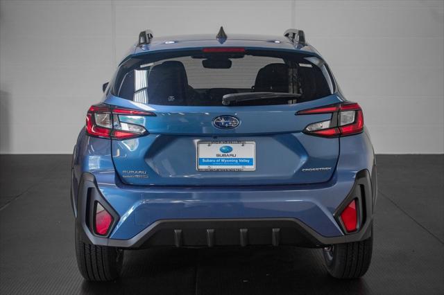 new 2024 Subaru Crosstrek car, priced at $28,878