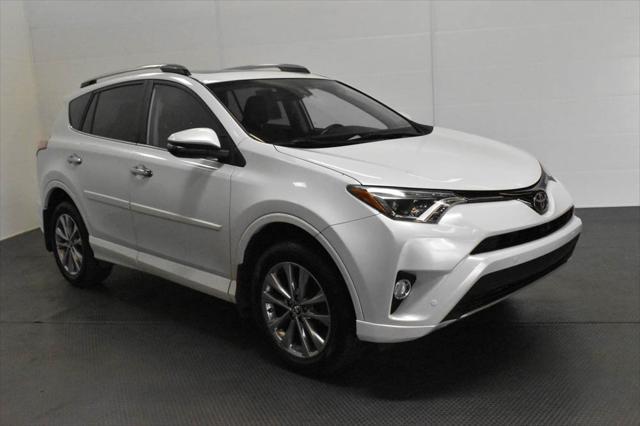 used 2017 Toyota RAV4 car, priced at $20,695