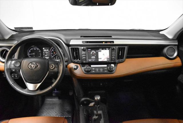 used 2017 Toyota RAV4 car, priced at $20,695