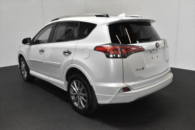 used 2017 Toyota RAV4 car, priced at $20,695