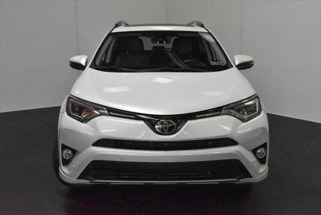 used 2017 Toyota RAV4 car, priced at $20,695