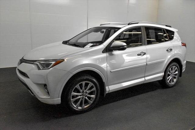 used 2017 Toyota RAV4 car, priced at $20,695