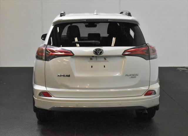 used 2017 Toyota RAV4 car, priced at $20,695