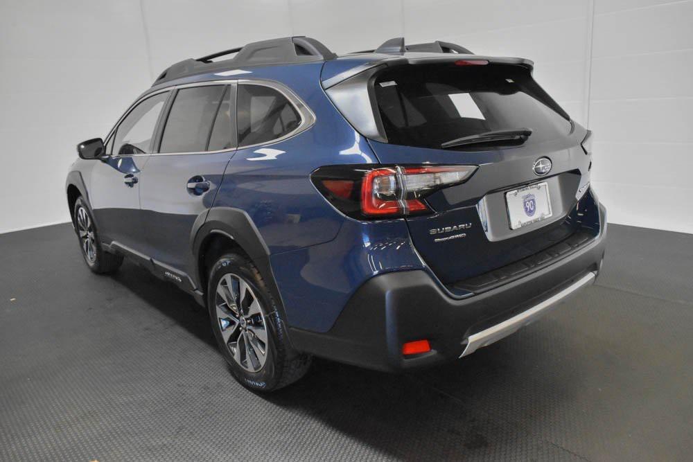new 2025 Subaru Outback car, priced at $40,166