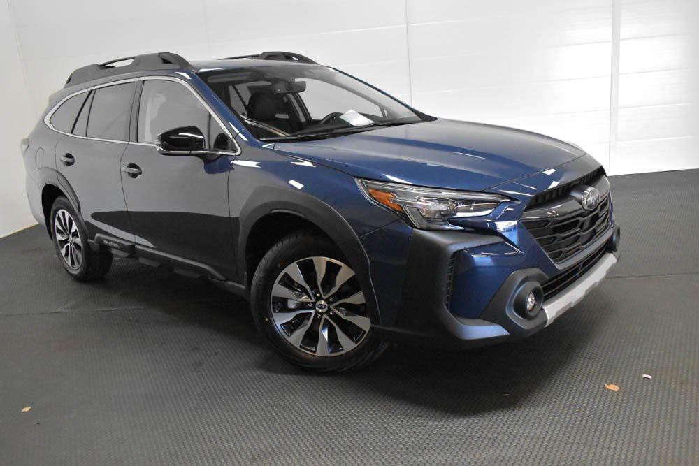 new 2025 Subaru Outback car, priced at $40,166
