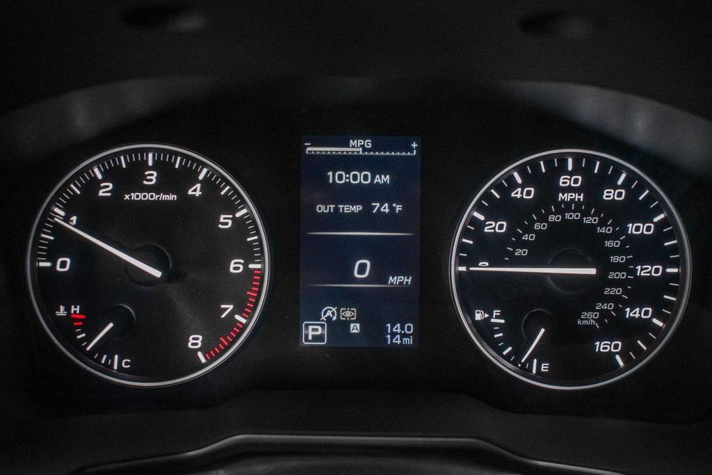 new 2025 Subaru Outback car, priced at $40,166