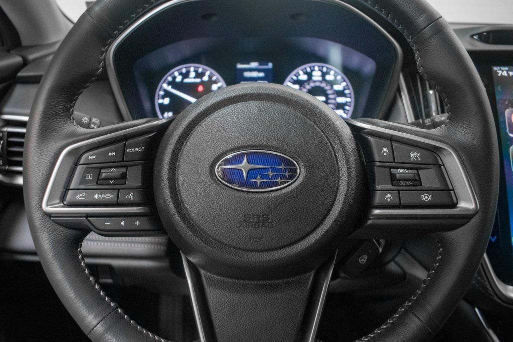 new 2025 Subaru Outback car, priced at $40,166
