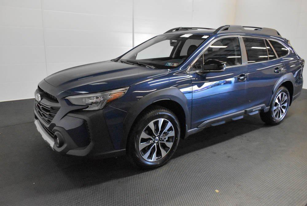 new 2025 Subaru Outback car, priced at $40,166