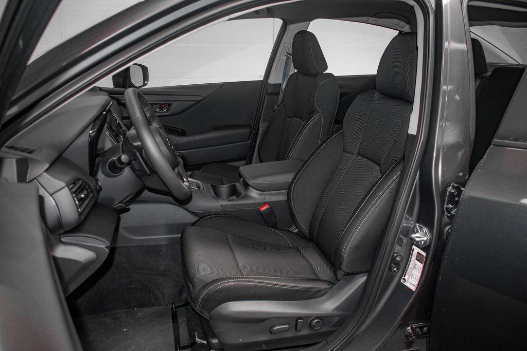 new 2025 Subaru Legacy car, priced at $30,563