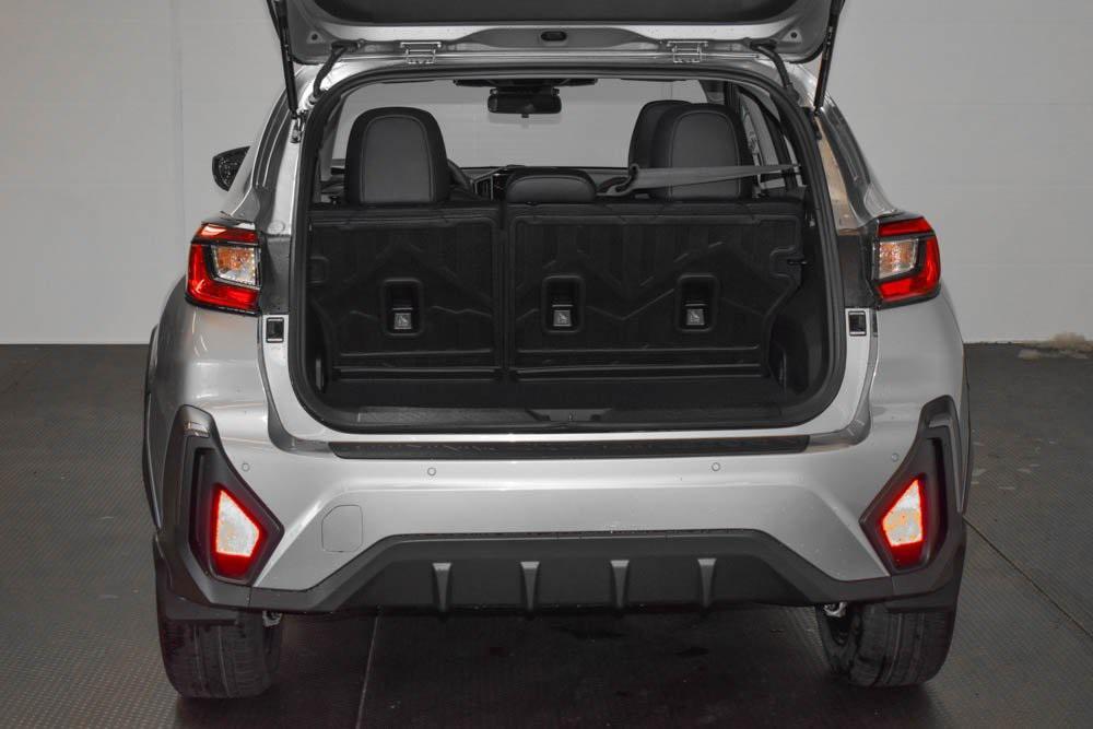 new 2025 Subaru Crosstrek car, priced at $33,232