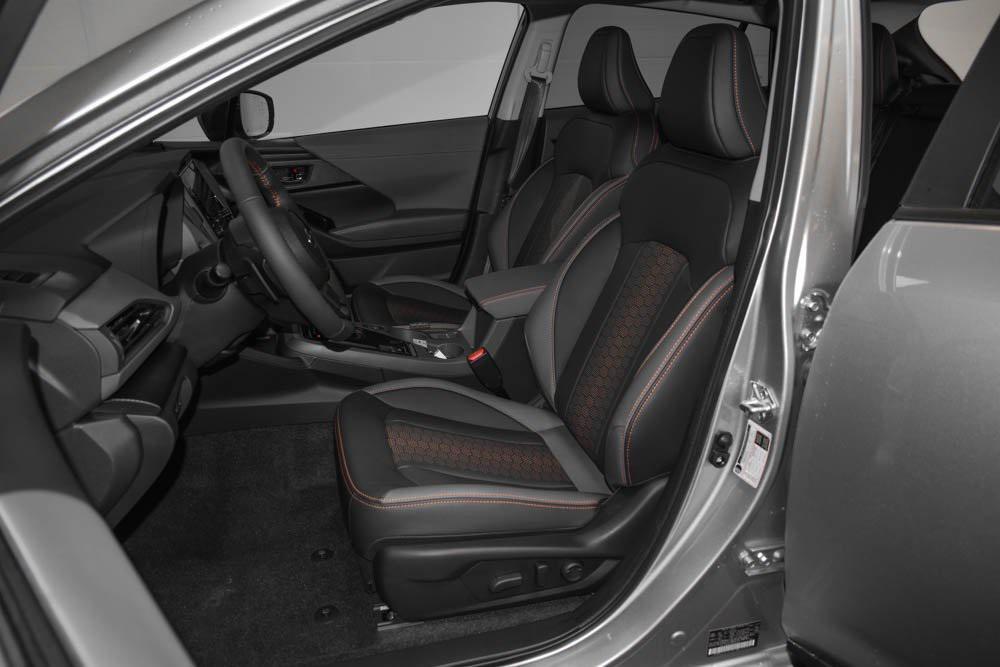new 2025 Subaru Crosstrek car, priced at $33,232