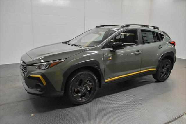 new 2025 Subaru Crosstrek car, priced at $30,876