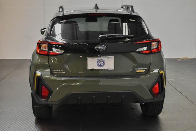 new 2025 Subaru Crosstrek car, priced at $30,876