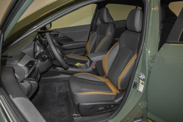 new 2025 Subaru Crosstrek car, priced at $30,876