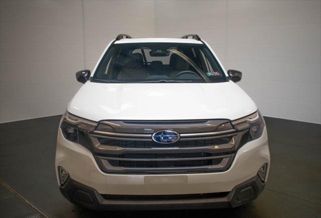 new 2025 Subaru Forester car, priced at $34,865