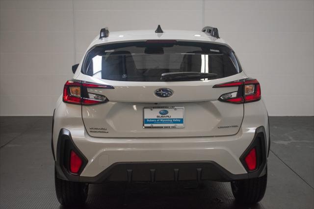 new 2025 Subaru Crosstrek car, priced at $31,016