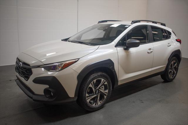 new 2025 Subaru Crosstrek car, priced at $31,016