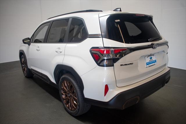 new 2025 Subaru Forester car, priced at $36,069