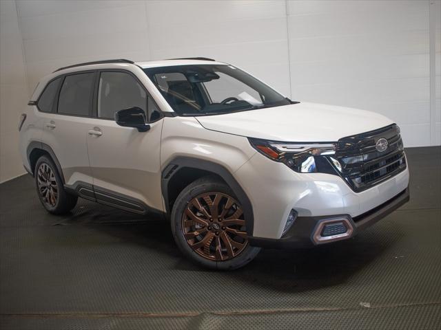 new 2025 Subaru Forester car, priced at $36,069