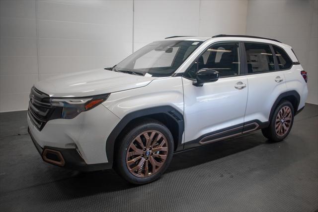 new 2025 Subaru Forester car, priced at $36,069