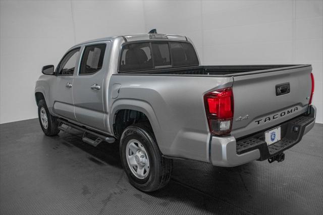 used 2022 Toyota Tacoma car, priced at $35,895