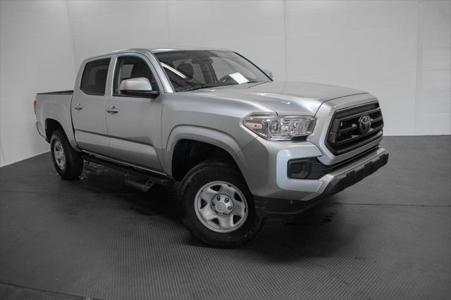 used 2022 Toyota Tacoma car, priced at $33,899