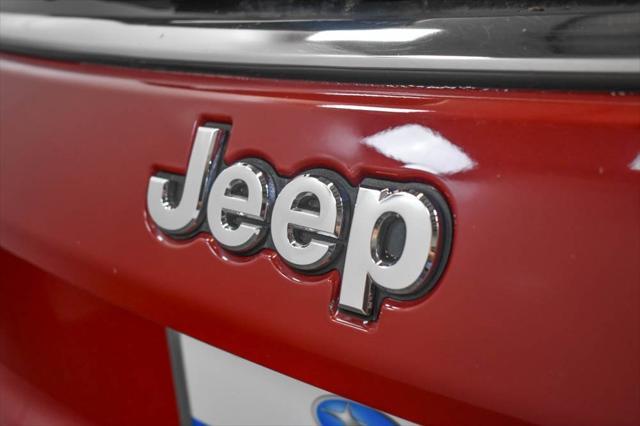 used 2019 Jeep Compass car, priced at $16,500