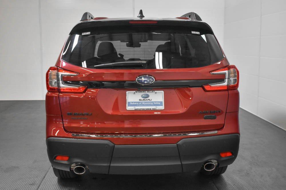 new 2025 Subaru Ascent car, priced at $52,094