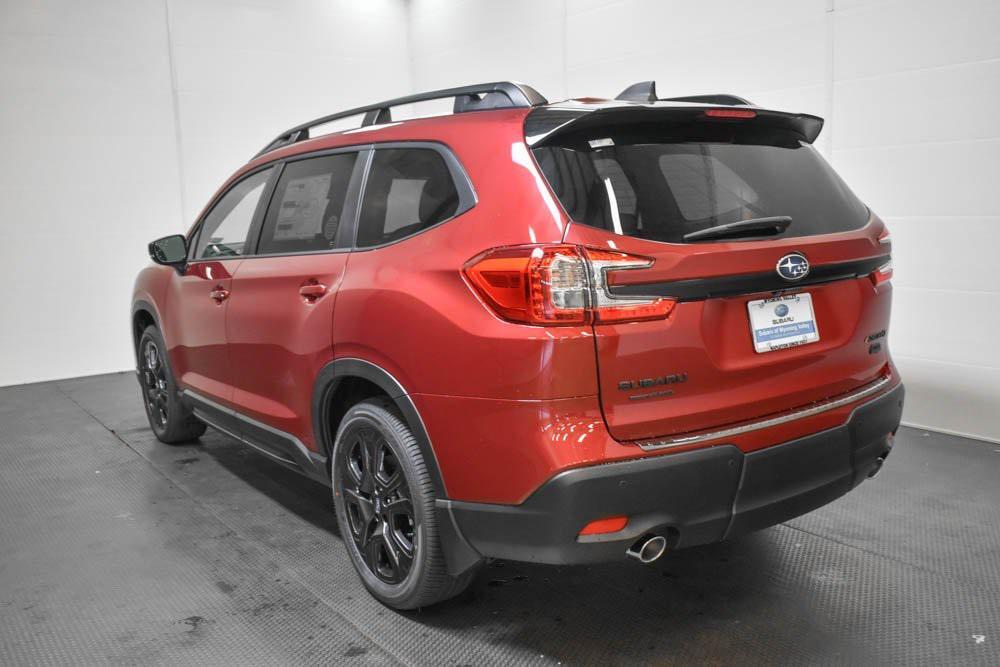 new 2025 Subaru Ascent car, priced at $52,094