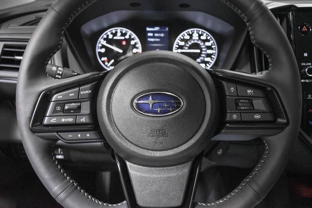 new 2025 Subaru Ascent car, priced at $52,094