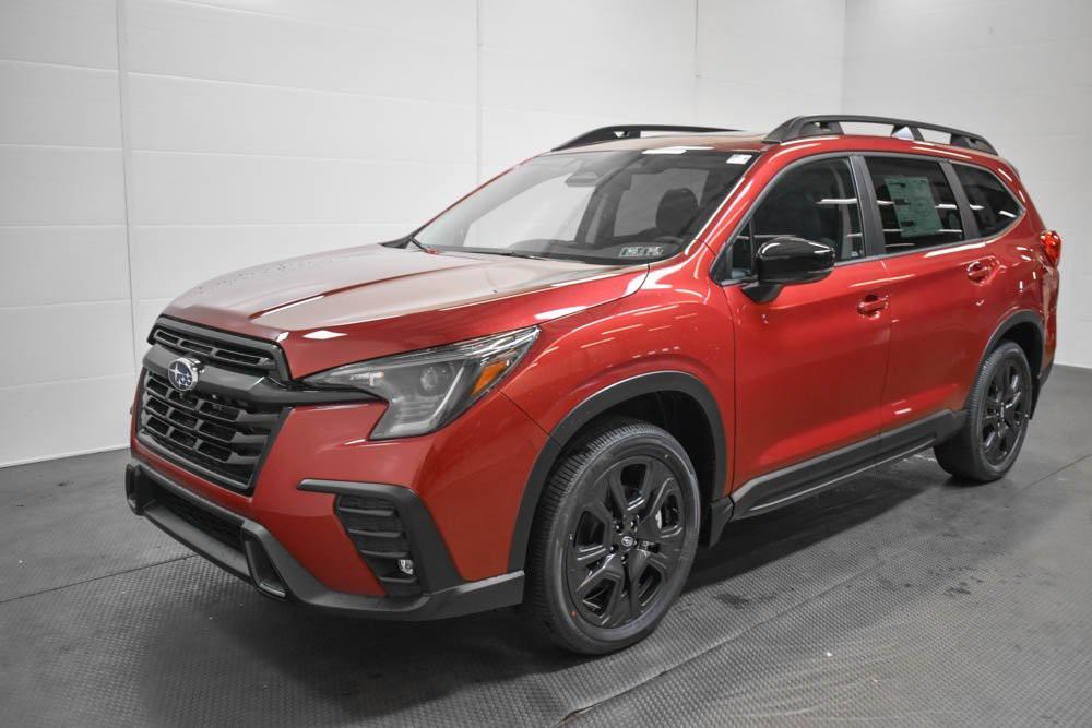 new 2025 Subaru Ascent car, priced at $52,094