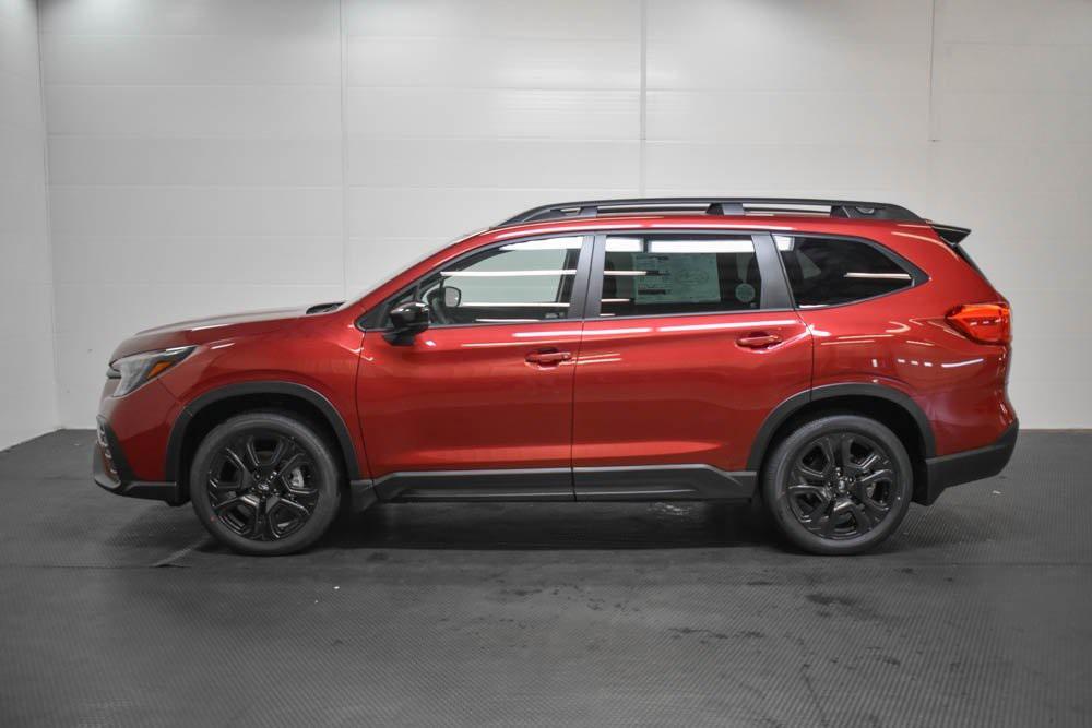 new 2025 Subaru Ascent car, priced at $52,094