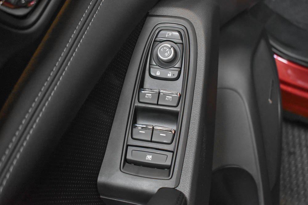 new 2025 Subaru Ascent car, priced at $52,094