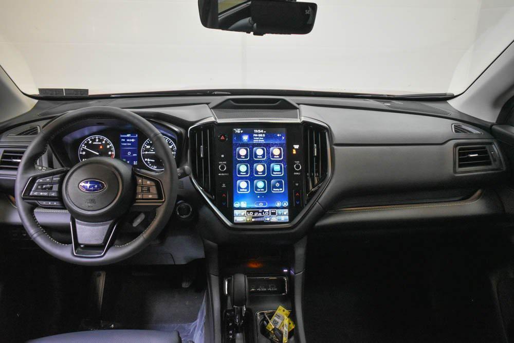 new 2025 Subaru Ascent car, priced at $52,094