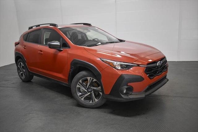 used 2025 Subaru Crosstrek car, priced at $27,800