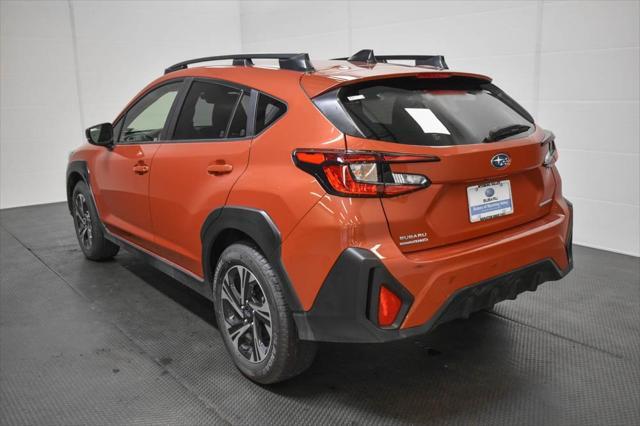 used 2025 Subaru Crosstrek car, priced at $27,800