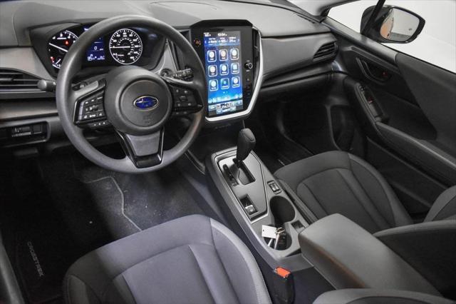 used 2025 Subaru Crosstrek car, priced at $27,800