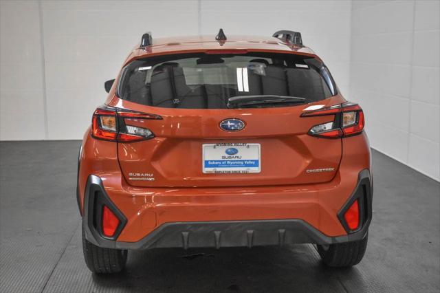 used 2025 Subaru Crosstrek car, priced at $27,800