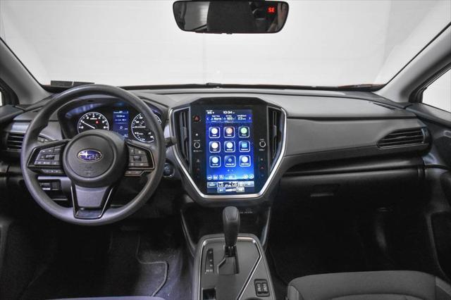 used 2025 Subaru Crosstrek car, priced at $27,800