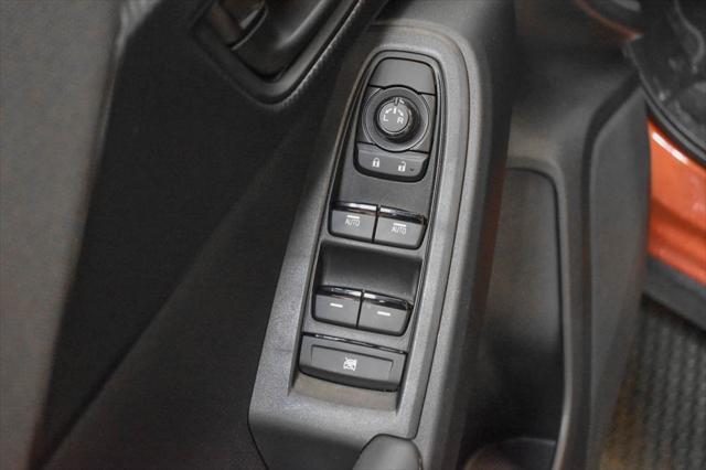used 2025 Subaru Crosstrek car, priced at $27,800
